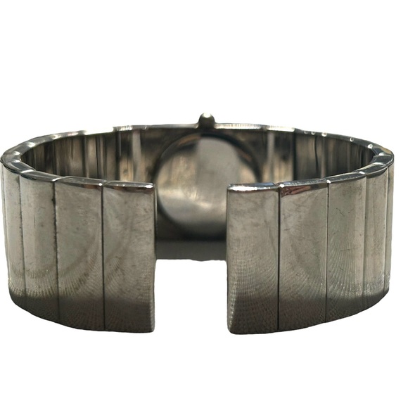 ANTICA MURRINA VENEZIANA Venice Blue Yellow Millefiori Ladies Cuff Watch - Picture 4 of 7